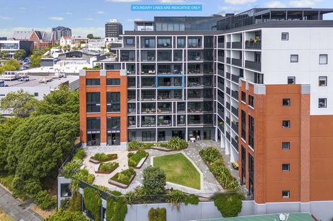 Photo of property in 59 France, 502/59 France Street South, Eden Terrace, Auckland, 1010