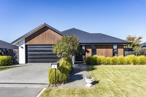 Photo of property in 76 Thornborough Drive, Rolleston, 7615