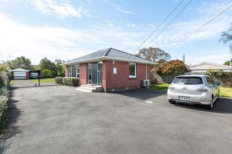 Photo of property in 7 Voss Street, Shirley, Christchurch, 8013