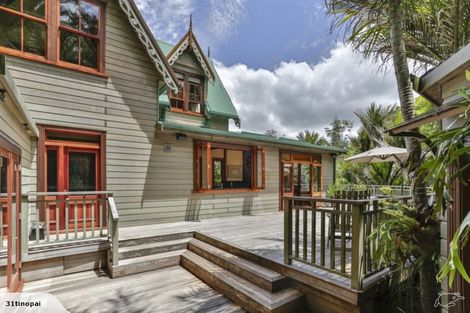 Photo of property in 31 Tinopai Road, Titirangi, Auckland, 0604