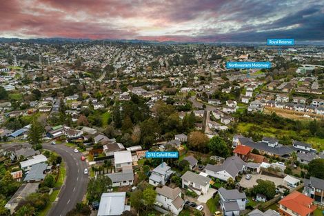 Photo of property in 2/41 Colwill Road, Massey, Auckland, 0614