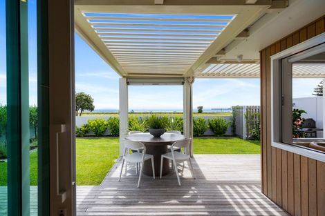 Photo of property in 3 The Esplanade, Westshore, Napier, 4110