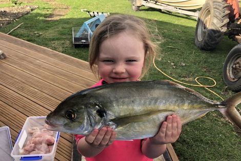 Photo of property in 253 Pouewe Street, Kawhia, 3889