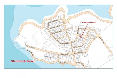 Photo of property in 5 Whareono Road, Glenbrook, Waiuku, 2681