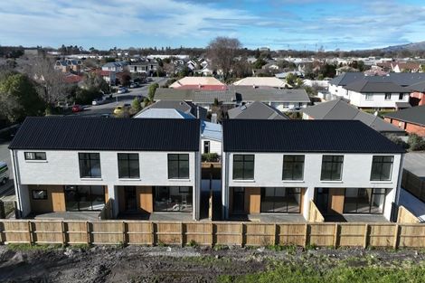 Photo of property in 3/19 Dilworth Street, Riccarton, Christchurch, 8011