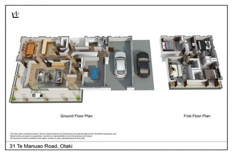 Photo of property in 31 Te Manuao Road, Otaki, 5512