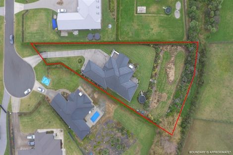 Photo of property in 5 Old Orchard Lane, Waiau Pa, Pukekohe, 2679