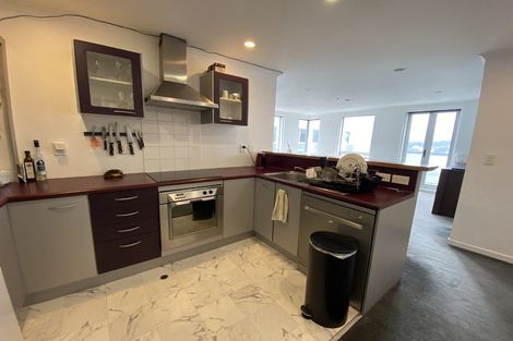 Photo of property in Terrace Heights Apartments, 14d/163 The Terrace, Wellington Central, Wellington, 6011