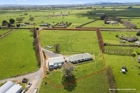 Photo of property in 348 Piako Road, Gordonton, Hamilton, 3281