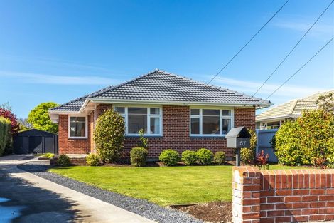 Photo of property in 57 Wilton Crescent, Bishopdale, Christchurch, 8053