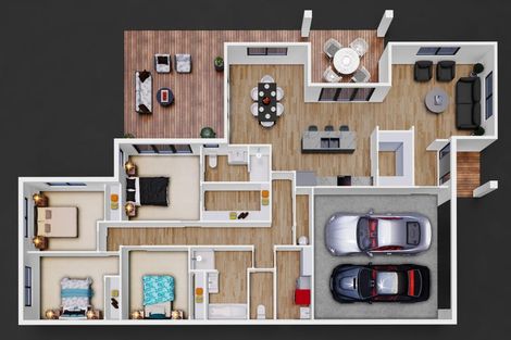 Photo of property in 129 Hass Drive, Ohauiti, 3112