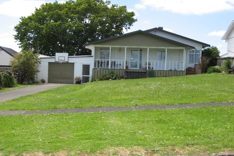 Photo of property in 59 Prospect Terrace, Pukekohe, 2120