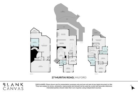 Photo of property in 27 Muritai Road, Milford, Auckland, 0620