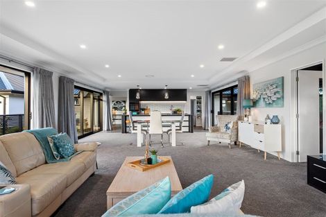 Photo of property in 8 Te Haunui Lane, Pegasus, 7612