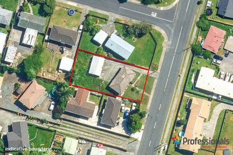 Photo of property in 105 Dominion Road, Papakura, 2110