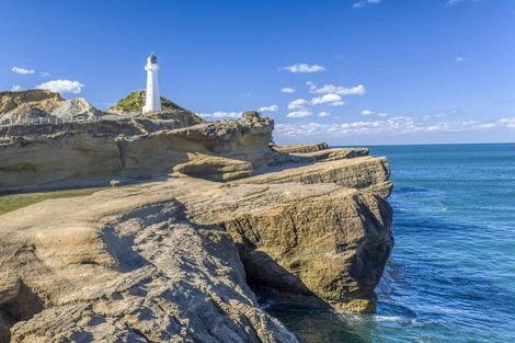 Photo of property in 43 Balfour Crescent, Castlepoint, Tinui, 5889