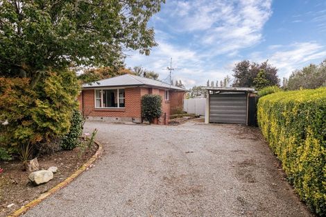 Photo of property in 27 Lismore Mayfield Road, Mayfield, Ashburton, 7775