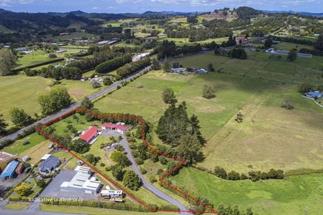 Photo of property in 66 Saleyards Road, Kauri, Kamo, 0185