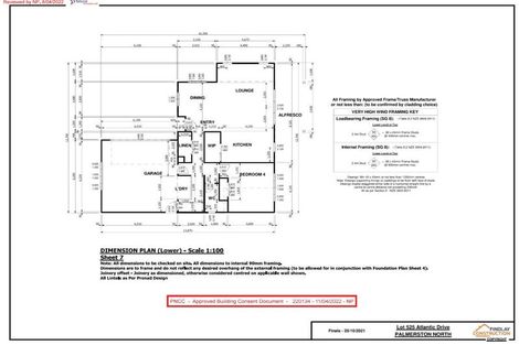 Photo of property in 46 Atlantic Drive, Fitzherbert, Palmerston North, 4410