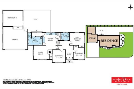 Photo of property in 126 Mackenzie Street, Winton, 9720