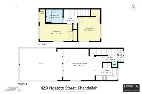 Photo of property in 42d Ngatoto Street, Ngaio, Wellington, 6035