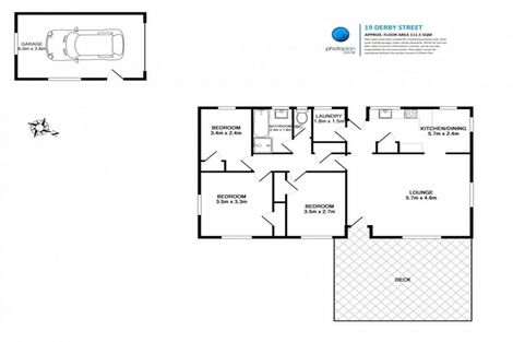 Photo of property in 19 Derby Street, Nawton, Hamilton, 3200