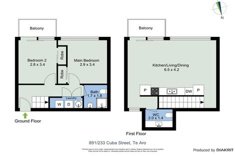 Photo of property in The Wellington Suites, 891/233 Cuba Street, Te Aro, Wellington, 6011