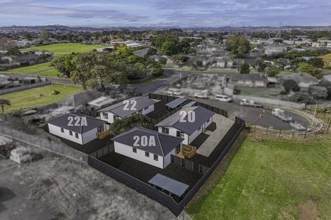 Photo of property in 20 Kaitawa Street, Otara, Auckland, 2023