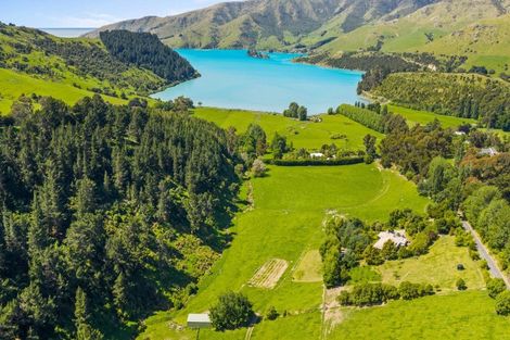 Photo of property in 893 Purau Port Levy Road, Port Levy, Diamond Harbour, 8972