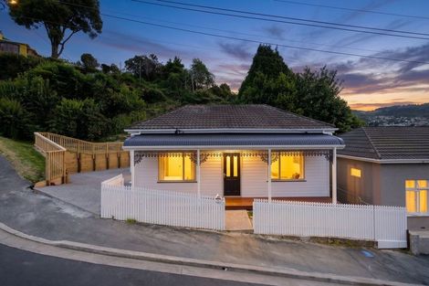 Photo of property in 48 Gladstone Road, North East Valley, Dunedin, 9010
