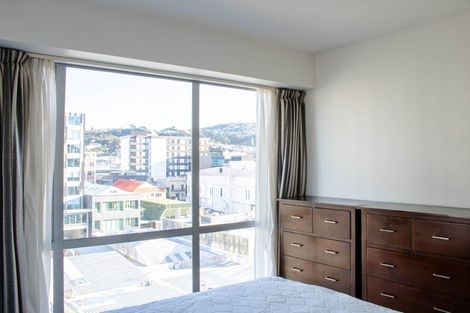 Photo of property in Sol Apartments, 20/37 Jessie Street, Te Aro, Wellington, 6011
