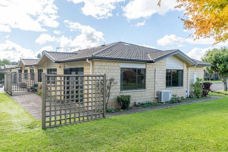 Photo of property in Bramley Gardens, 3/18 Turnbury Court, Rototuna, Hamilton, 3210