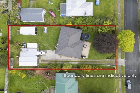 Photo of property in 236 Warburton Crescent, Te Awamutu, 3800