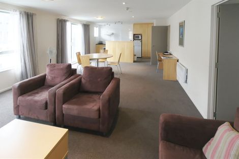 Photo of property in 600/113 Worcester Street, Christchurch Central, Christchurch, 8011