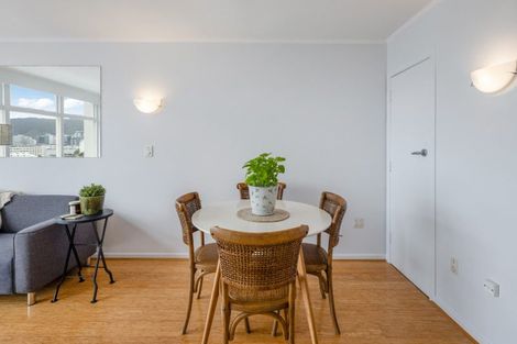 Photo of property in 22/4 Claremont Grove, Mount Victoria, Wellington, 6011