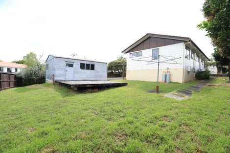 Photo of property in 34 Jandell Crescent, Bucklands Beach, Auckland, 2014