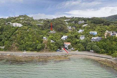 Photo of property in 125c Marine Drive, Sorrento Bay, Lower Hutt, 5013