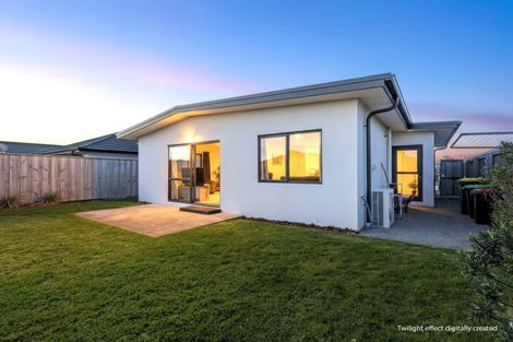 Photo of property in 35 Pakohe Street, Pegasus, 7612