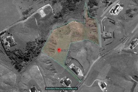 Photo of property in 33 Highland View Drive, Tokomaru, Palmerston North, 4474