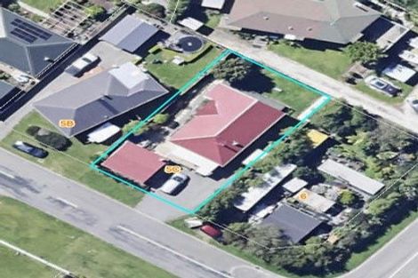 Photo of property in 5c Goulter Street, Seddon, 7210