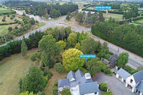 Photo of property in 181 Mchughs Road, Swannanoa, 7692