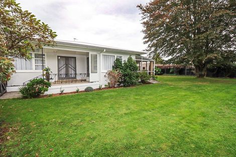 Photo of property in 43 Guy Street, Dannevirke, 4930