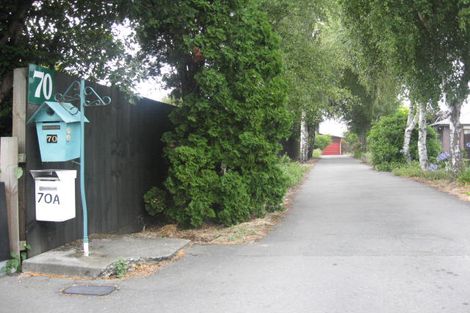 Photo of property in 1/70 Peer Street, Upper Riccarton, Christchurch, 8041