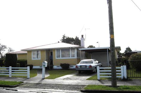 Photo of property in 44 Rugby Street, Kuripuni, Masterton, 5810