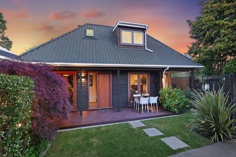 Photo of property in 42c Webb Street, St Albans, Christchurch, 8014