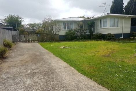 Photo of property in 4 Jenkins Place, Manurewa East, Auckland, 2102