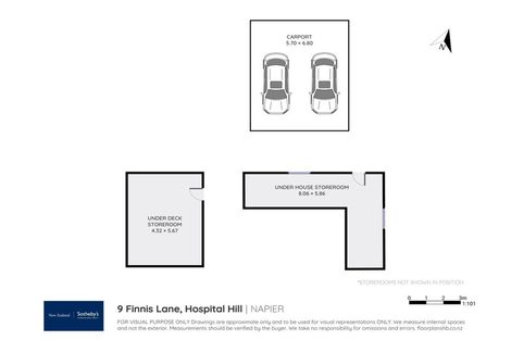 Photo of property in 11 Finnis Lane, Hospital Hill, Napier, 4110