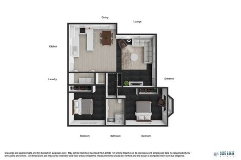 Photo of property in 35 Cureton Street, Morrinsville, 3300