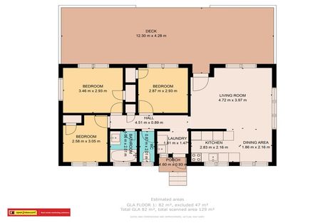 Photo of property in 28a Grayson Avenue, Mangakakahi, Rotorua, 3015