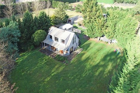 Photo of property in 1423 North Eyre Road, West Eyreton, Rangiora, 7475